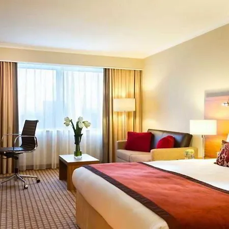 Отель Crowne Plaza Amsterdam Airport