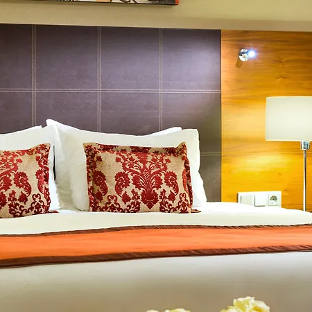 Crowne Plaza Amsterdam Airport Hotel