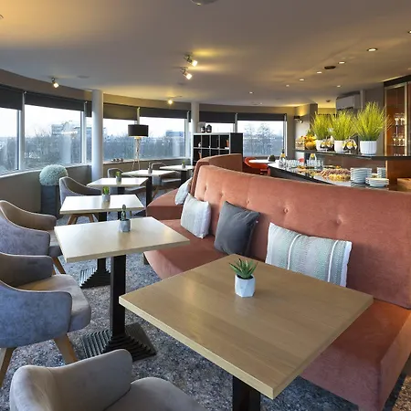 Crowne Plaza Amsterdam Airport Hoofddorp