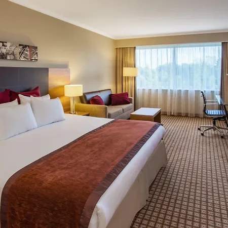 Crowne Plaza Amsterdam Airport Hotel Hoofddorp