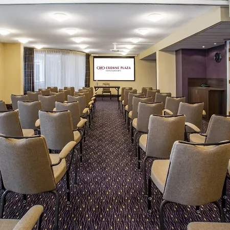 Crowne Plaza Amsterdam Airport