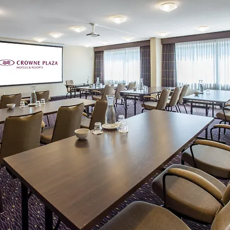 Hotel Crowne Plaza Amsterdam Airport