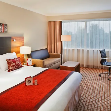 Crowne Plaza Amsterdam Airport