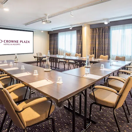 Crowne Plaza Amsterdam Airport Hoofddorp