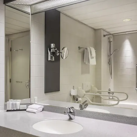 Hotel Crowne Plaza Amsterdam Airport Hoofddorp