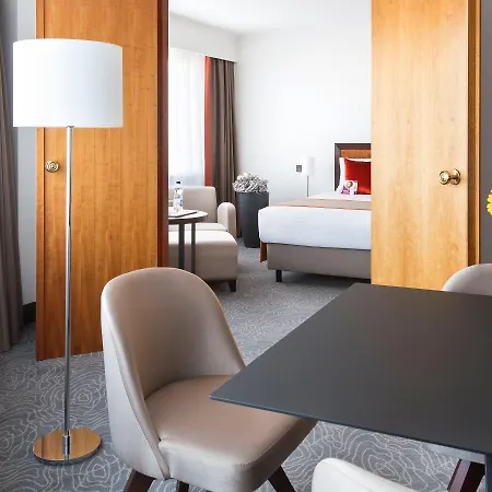 Crowne Plaza Amsterdam Airport Hotel Hoofddorp
