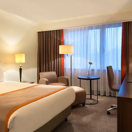 Crowne Plaza Amsterdam Airport