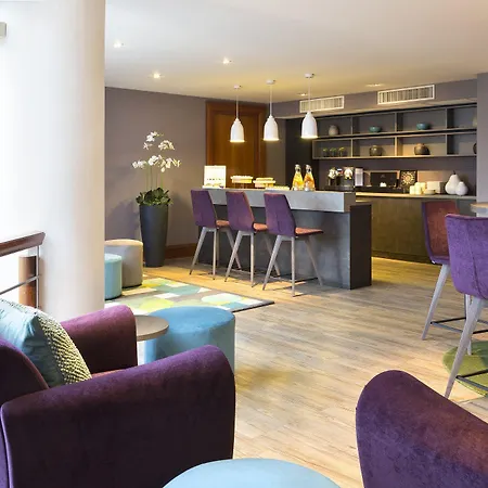 Crowne Plaza Amsterdam Airport