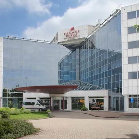 Crowne Plaza Amsterdam Airport