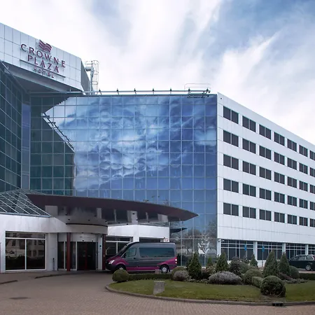 Crowne Plaza Amsterdam Airport 4* Hoofddorp