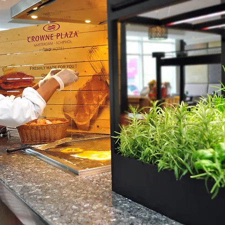 Crowne Plaza Amsterdam Airport Hotel