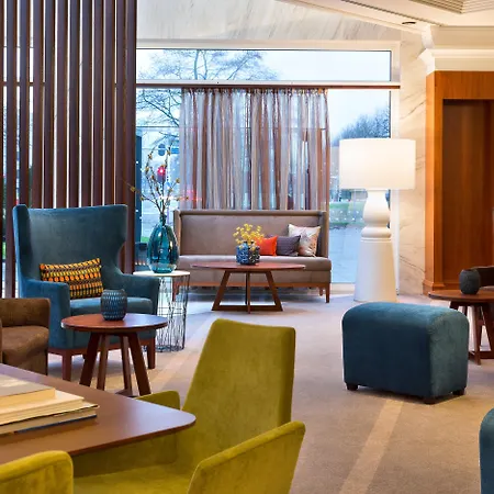 Crowne Plaza Amsterdam Airport 4* Hoofddorp