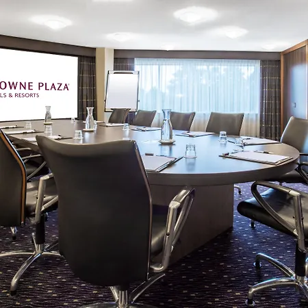 Hotel Crowne Plaza Amsterdam Airport