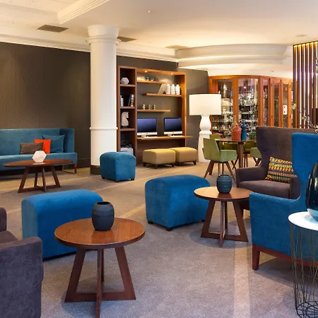 Hotel Crowne Plaza Amsterdam Airport Hoofddorp