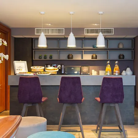 Hotel Crowne Plaza Amsterdam Airport