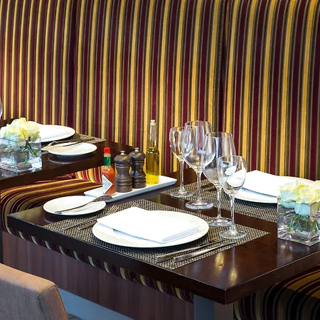 Hotel Crowne Plaza Amsterdam Airport