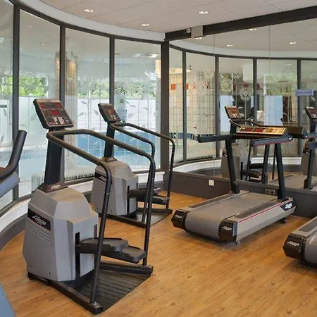 Crowne Plaza Amsterdam Airport Hotel Hoofddorp