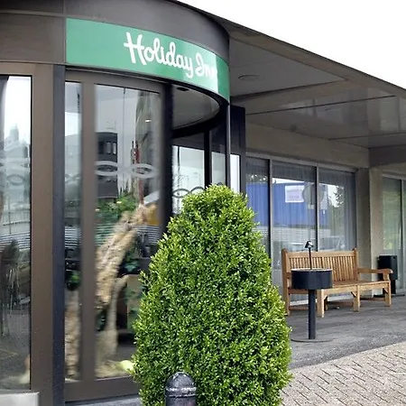 Crowne Plaza Amsterdam Airport Hotel