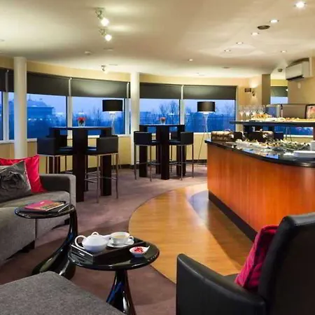 Crowne Plaza Amsterdam Airport 4* Хоофддорп