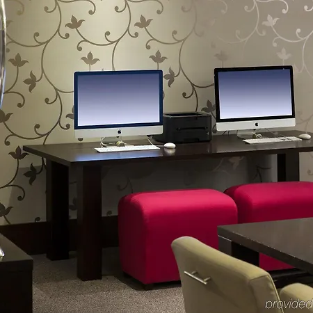 Hotel Crowne Plaza Amsterdam Airport