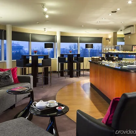 Отель Crowne Plaza Amsterdam Airport Хоофддорп