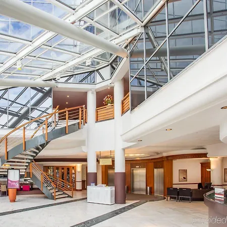 Crowne Plaza Amsterdam Airport 4* Хоофддорп