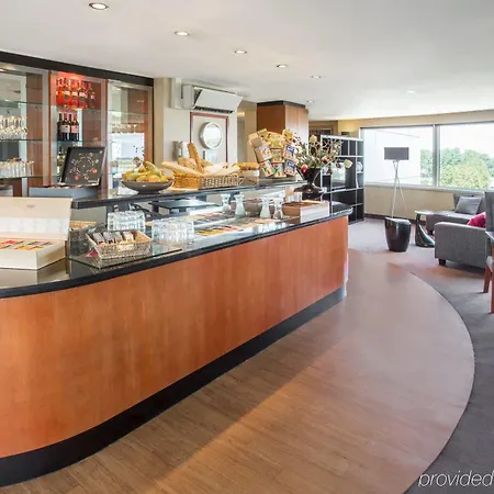 Отель Crowne Plaza Amsterdam Airport