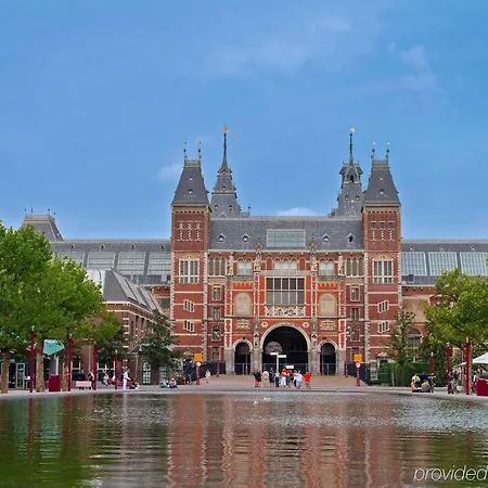 Crowne Plaza Amsterdam Airport