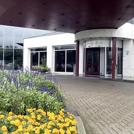 Crowne Plaza Amsterdam Airport Отель Хоофддорп