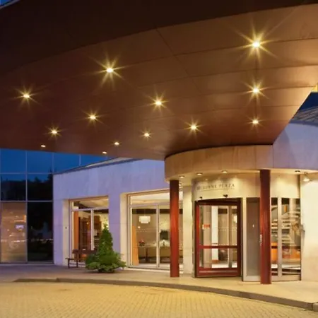Отель Crowne Plaza Amsterdam Airport