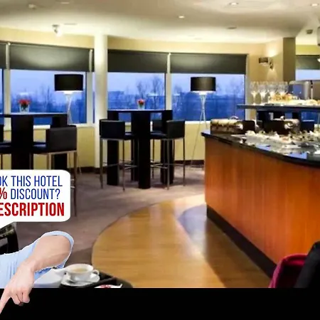 Crowne Plaza Amsterdam Airport 4* Хоофддорп