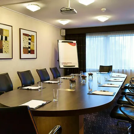 Hotel Crowne Plaza Amsterdam Airport