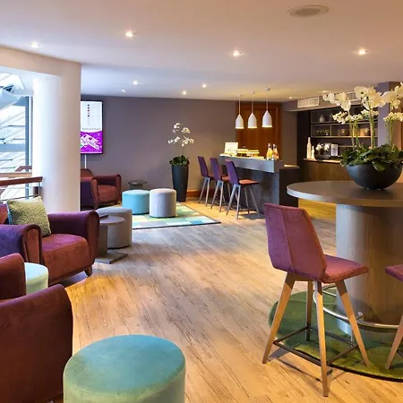 Hotel Crowne Plaza Amsterdam Airport 4*